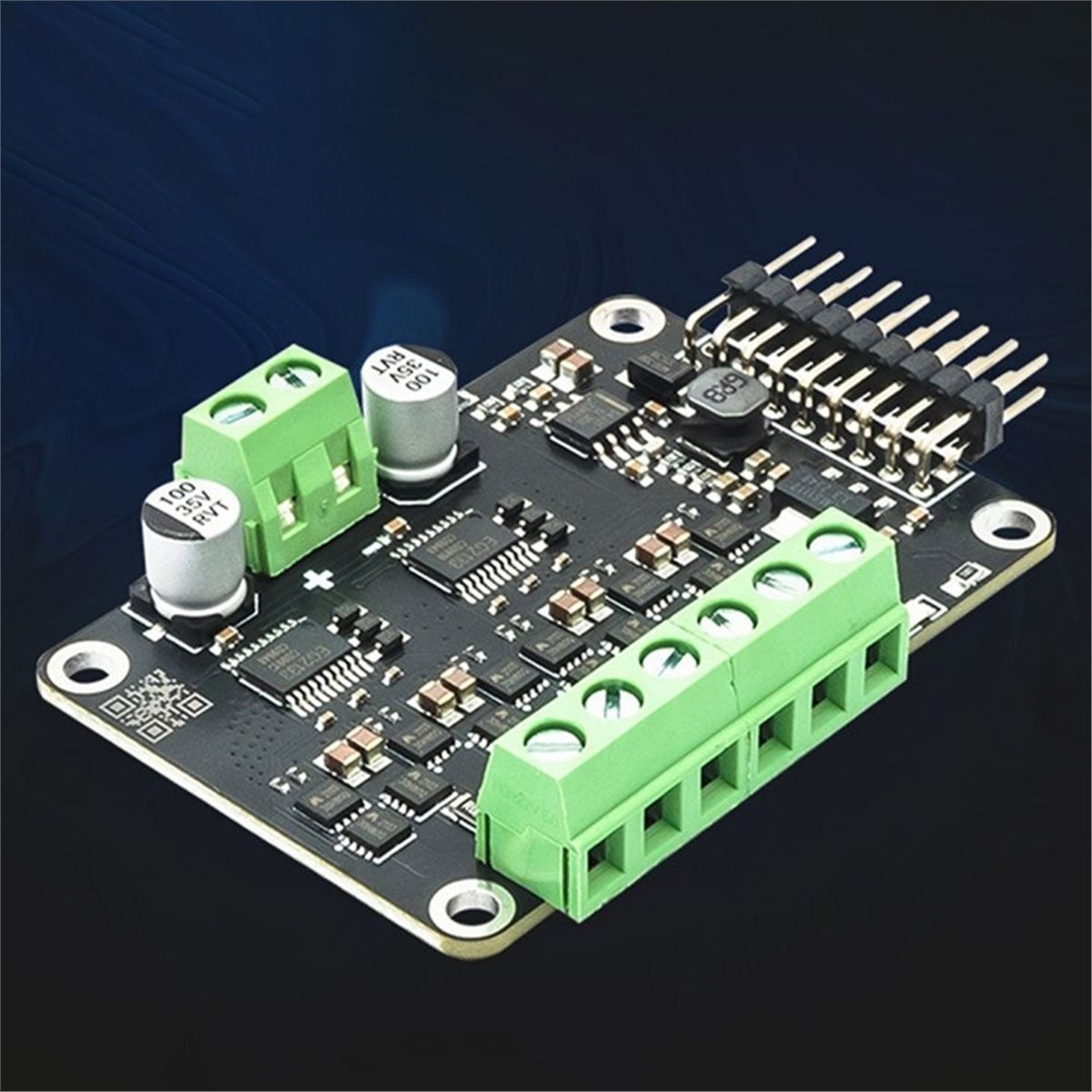 【Motoronderdelen】 DUAL FOC V3. - Servo Motor recensie en prijs