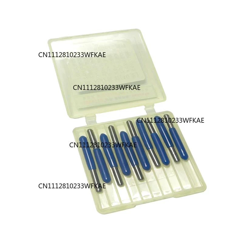 10CS voor PACK LY, 3.175mm car - Carbide End Mill recensie en prijs