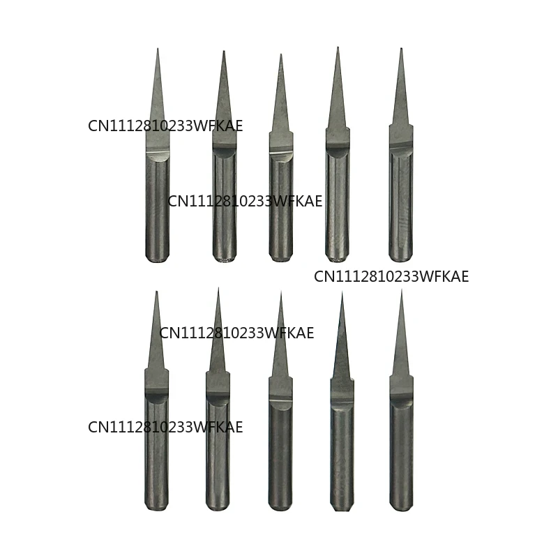 10CS voor PACK LY, 3.175mm car - Carbide End Mill recensie en prijs