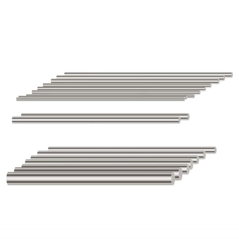 1 stuk 316 SS 6mm 8mm 10mm 12  - Linear Rod 8Mm recensie en prijs