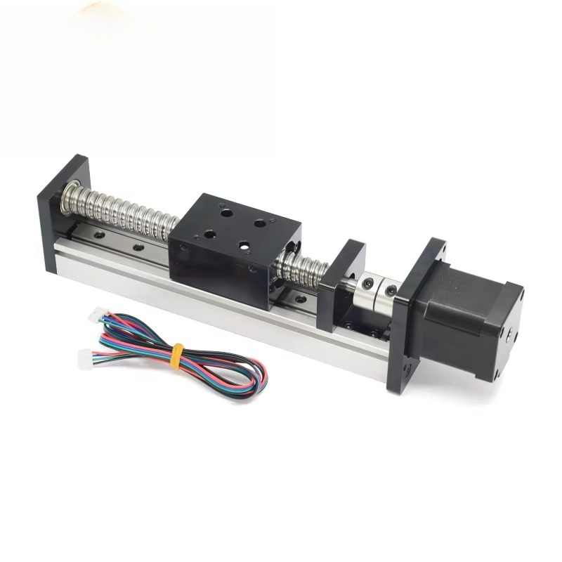 100mm Lineaire Bewegingsas met - Cnc Router recensie en prijs