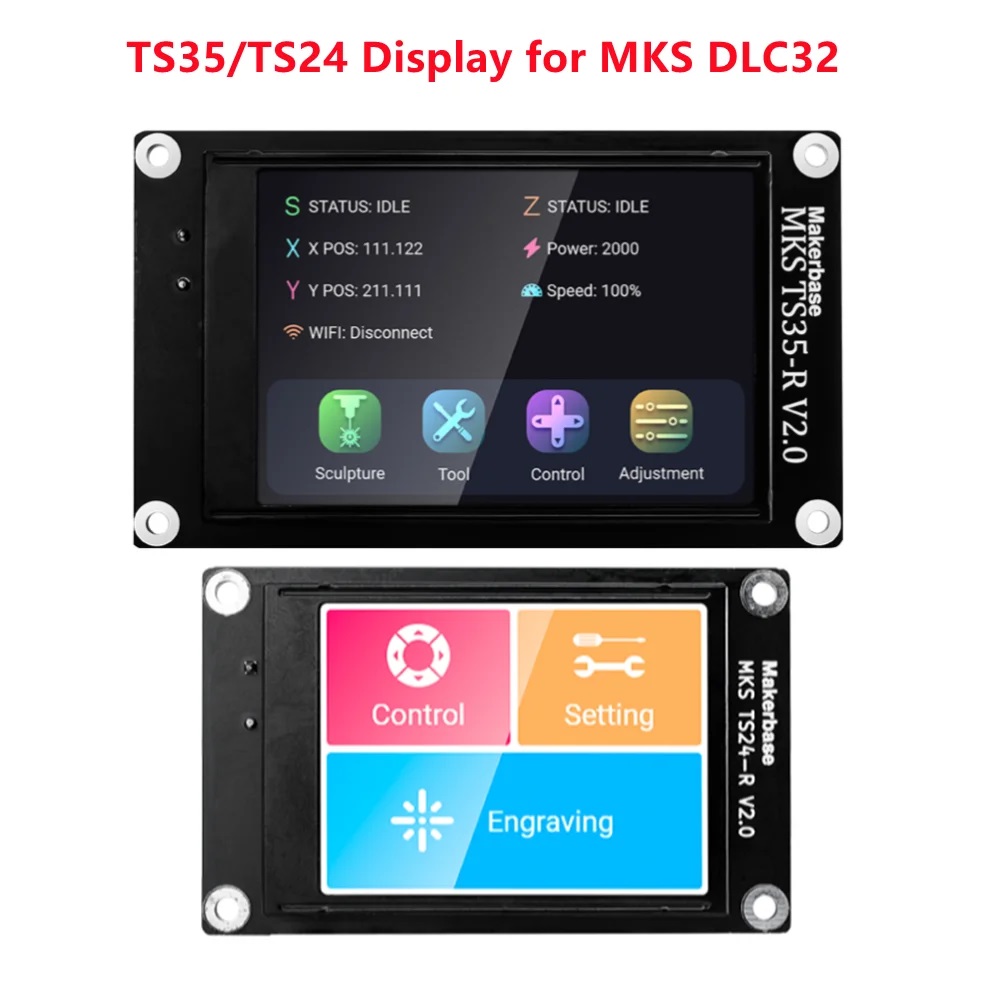 Makerbase MKS DLC32 V2.1 32 bi - Lm8Uu Bearing recensie en prijs