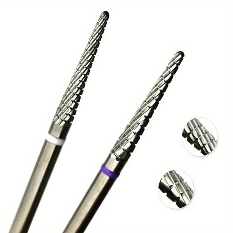 1/2 Stuks Carbide Cuticle Scho - Carbide End Mill recensie en prijs