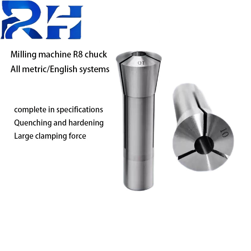 R8 Chuck CNC Cutter Britse/Met - End Mill recensie en prijs