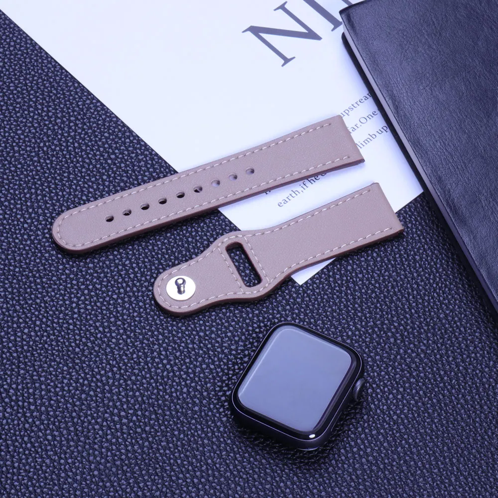 Lederen band voor Samsung Gala - Gt2 Pulley recensie en prijs