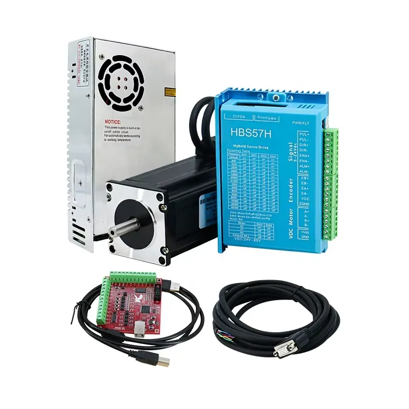 HLTNC Nema23 Closed Loop Stapp - Nema23 Stepper recensie en prijs