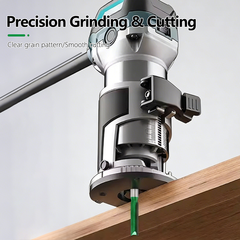 LAVIE 8mm Schacht 6-delige sle - End Mill Set recensie en prijs