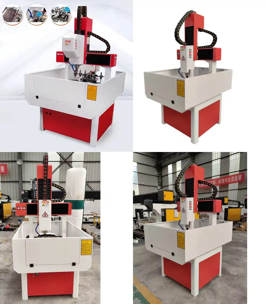 CNC Router Mini Desktop 4040 3 - Cnc Router recensie en prijs