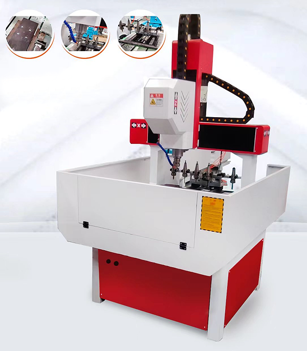CNC Router Mini Desktop 4040 3 - Cnc Router recensie en prijs