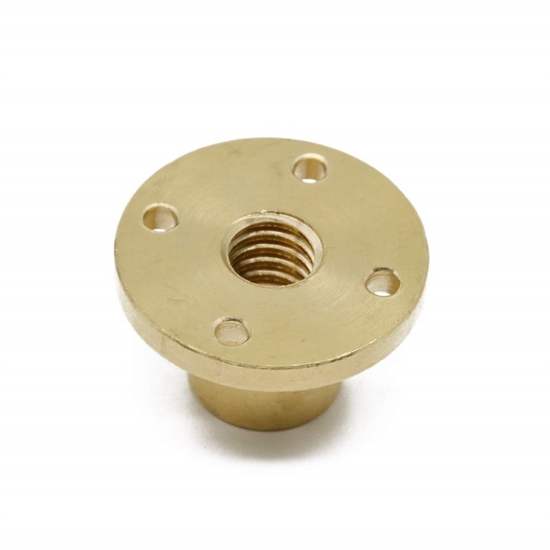 304 roestvrij staal T10 10 mm  - Lead Screw 8Mm recensie en prijs