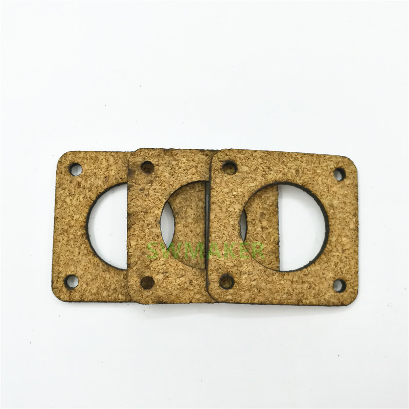 2 stuks 3mm Anti Trillingen Ku - Stepper Motor Nema17 recensie en prijs