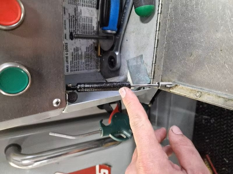 Micro-gasveer, veerstang, verv - Cnc Router recensie en prijs
