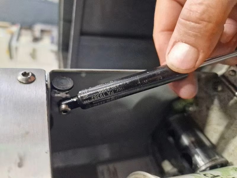 Micro-gasveer, veerstang, verv - Cnc Router recensie en prijs