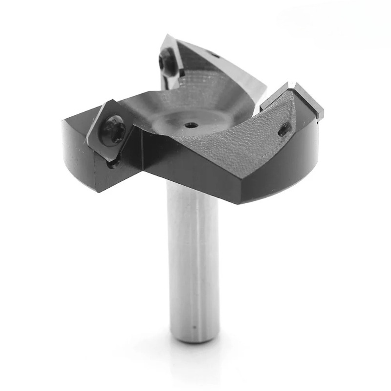 1pc CNC zware uitvoering spoil - Cnc Bits recensie en prijs
