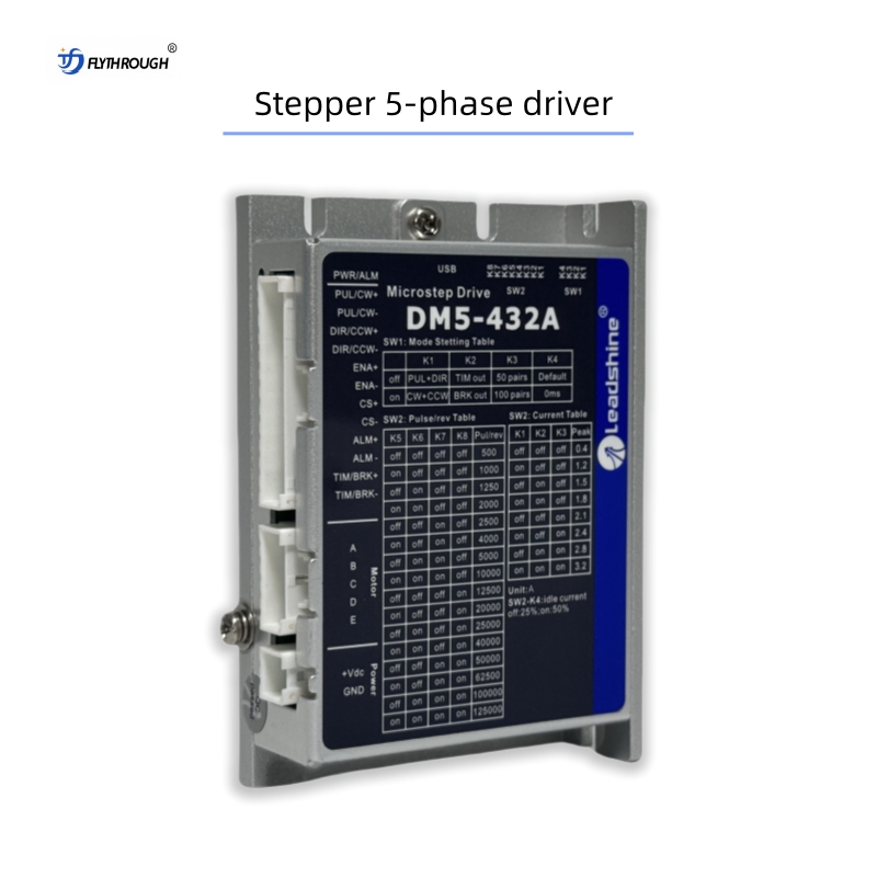 Leadshine 0.72 graden Nema17 C - Stepper Motor Nema17 recensie en prijs