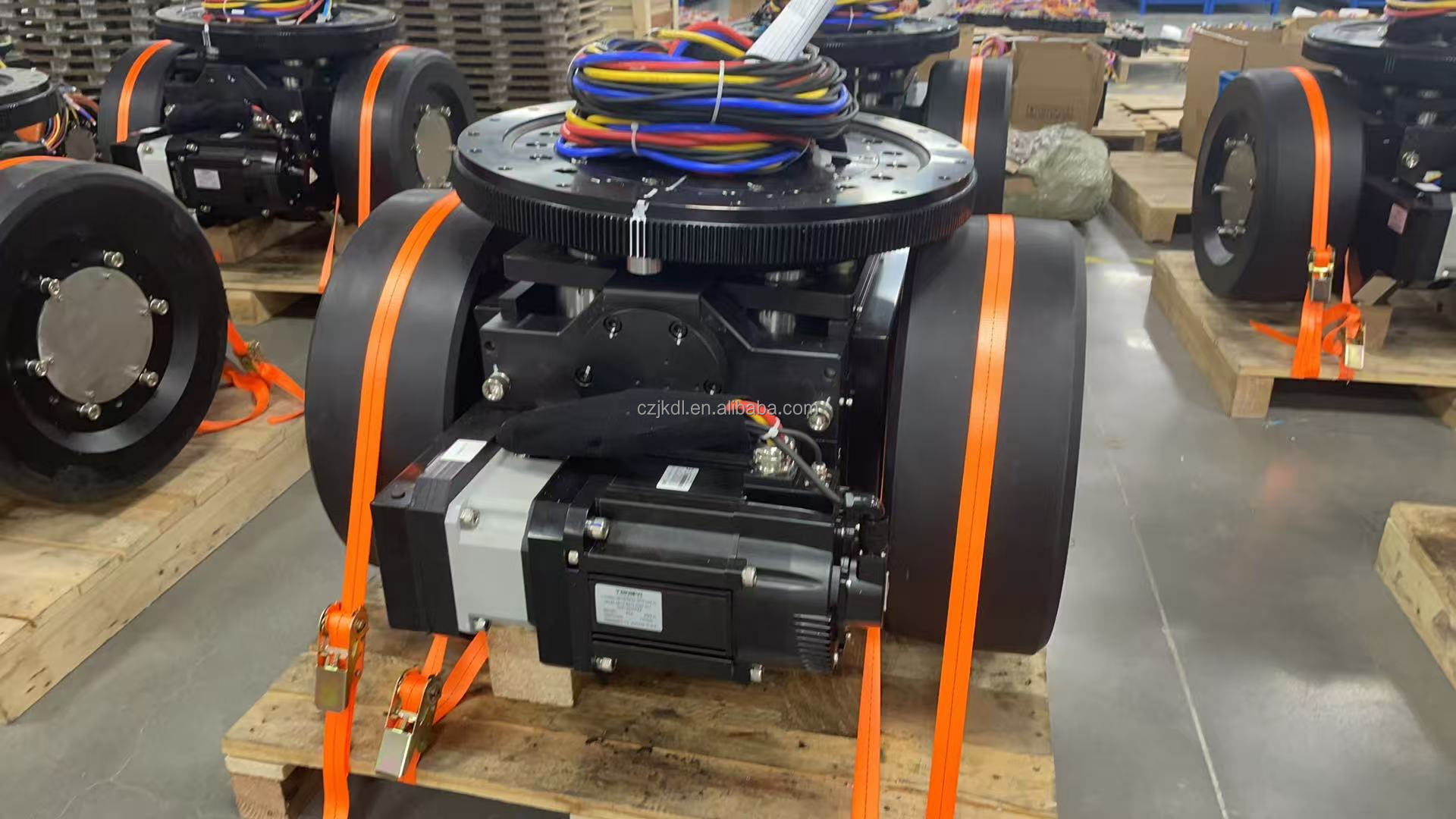 CD85-400W-A 300kg belasting AG - Servo Motor recensie en prijs