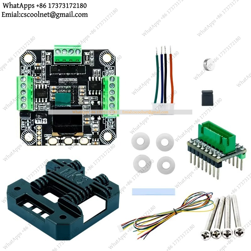JS03 MKS SERVO42D NEMA17 stapp - Stepper Motor Nema17 recensie en prijs