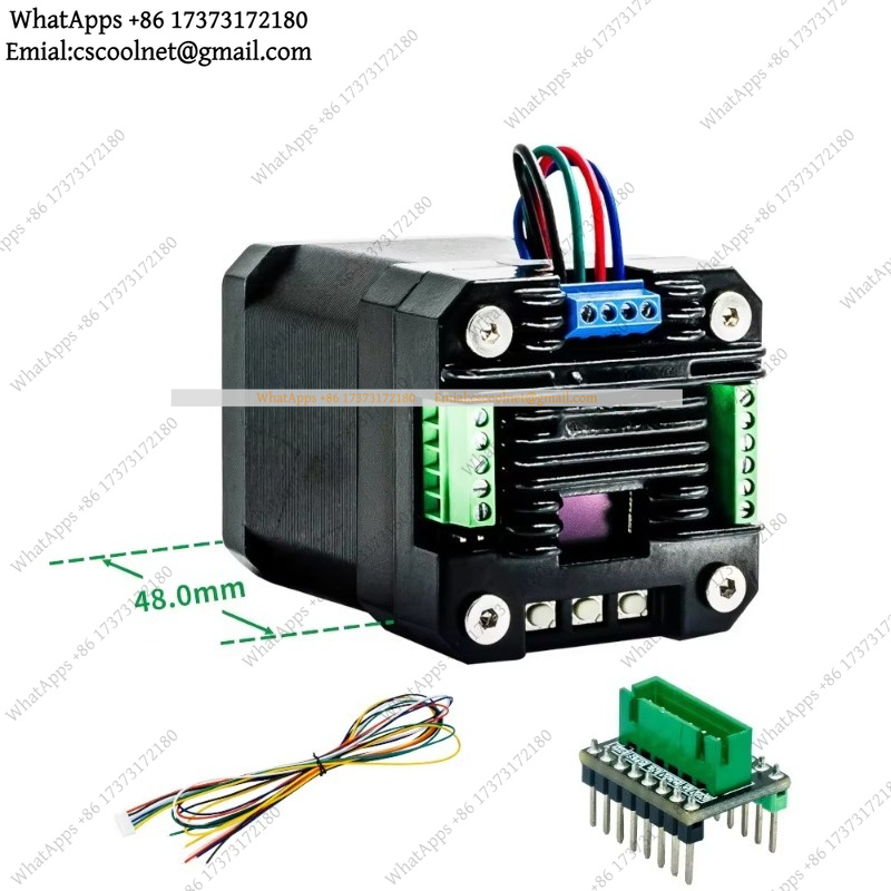 JS03 MKS SERVO42D NEMA17 stapp - Stepper Motor Nema17 recensie en prijs