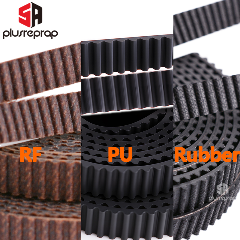 GT2 6 mm open distributieriem  - Gt2 Belt recensie en prijs