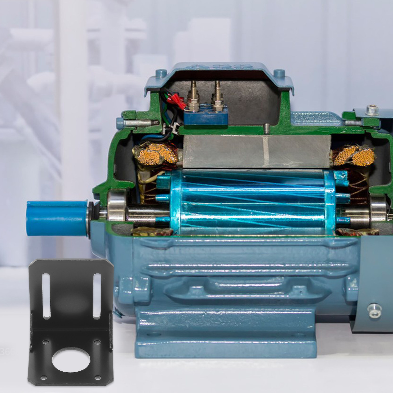 5 stuks 42 mm montagebeugel vo - Stepper Motor Nema17 recensie en prijs