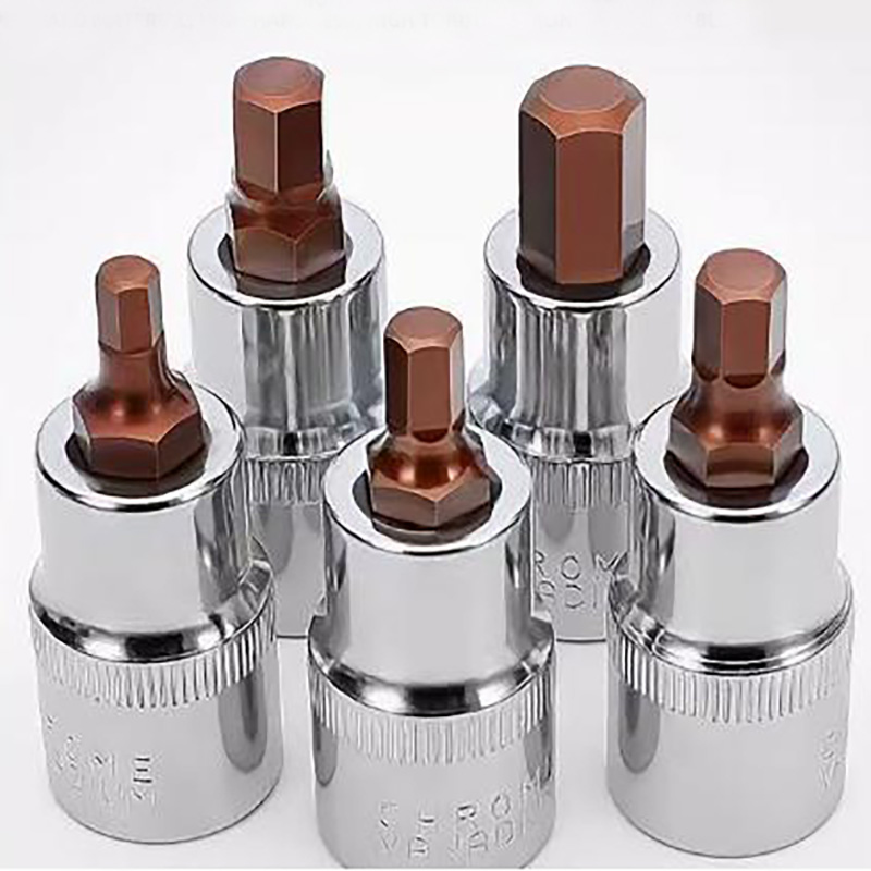 55mm 1/2 Inch Drive Metrische  - Cnc Bits recensie en prijs
