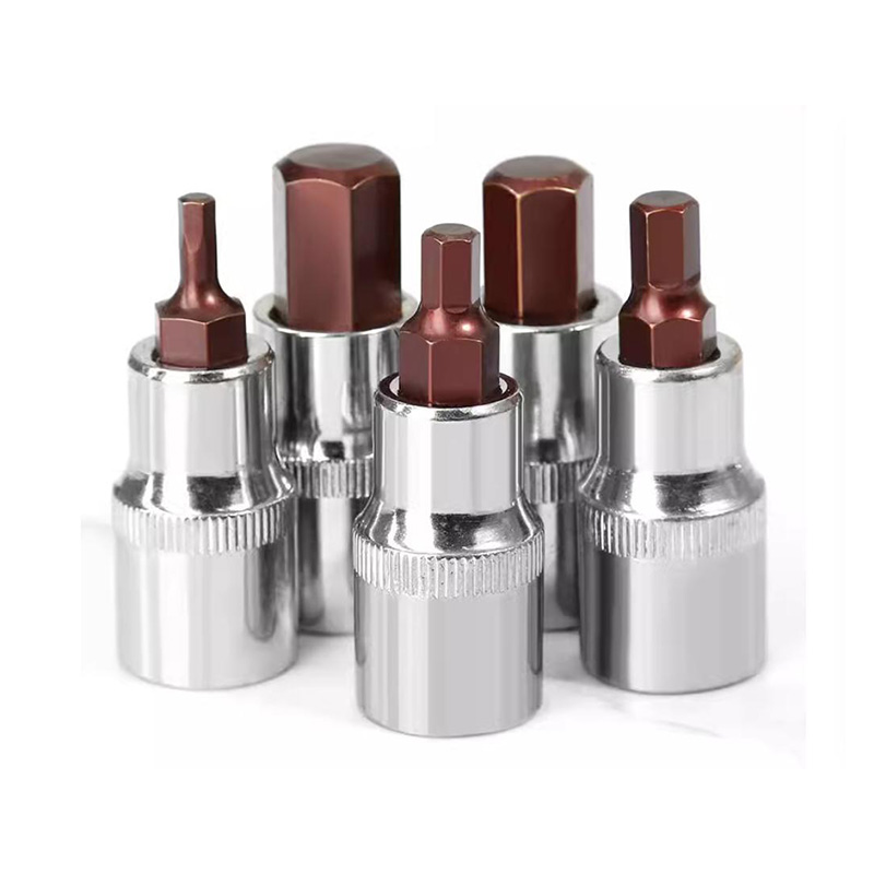 55mm 1/2 Inch Drive Metrische  - Cnc Bits recensie en prijs