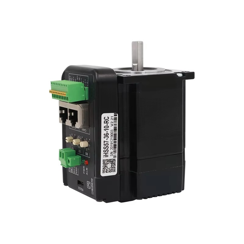 IHSS57-36-10-RC 1N 4A 36VDC 2- - Nema23 Stepper recensie en prijs