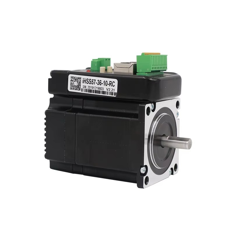 IHSS57-36-10-RC 1N 4A 36VDC 2- - Nema23 Stepper recensie en prijs