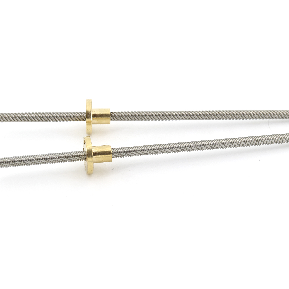 304 Rvs T6 Schroef Lengte 200M - Lead Screw 8Mm recensie en prijs