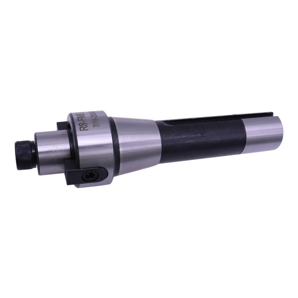 Stalen freesas R8 FMB22, draad - End Mill recensie en prijs