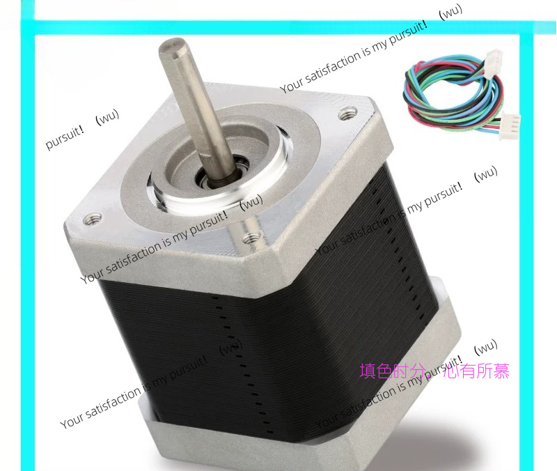 Voor Voron 2.4 VzBot 3D-printe - Stepper Motor Nema17 recensie en prijs