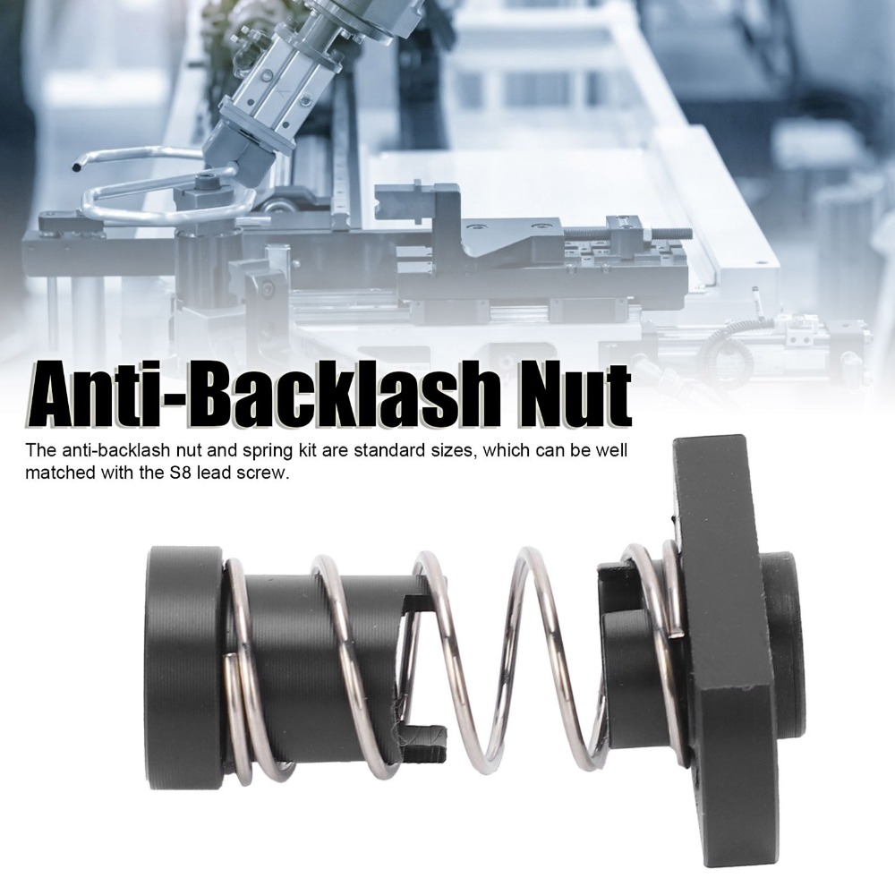 2 stuks T8 / Tr8x2 / Tr8x8 ant - Linear Rod 8Mm recensie en prijs