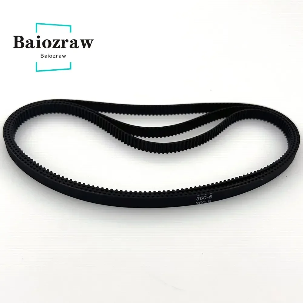3D Printer Onderdelen GT2 6mm  - Gt2 Belt recensie en prijs