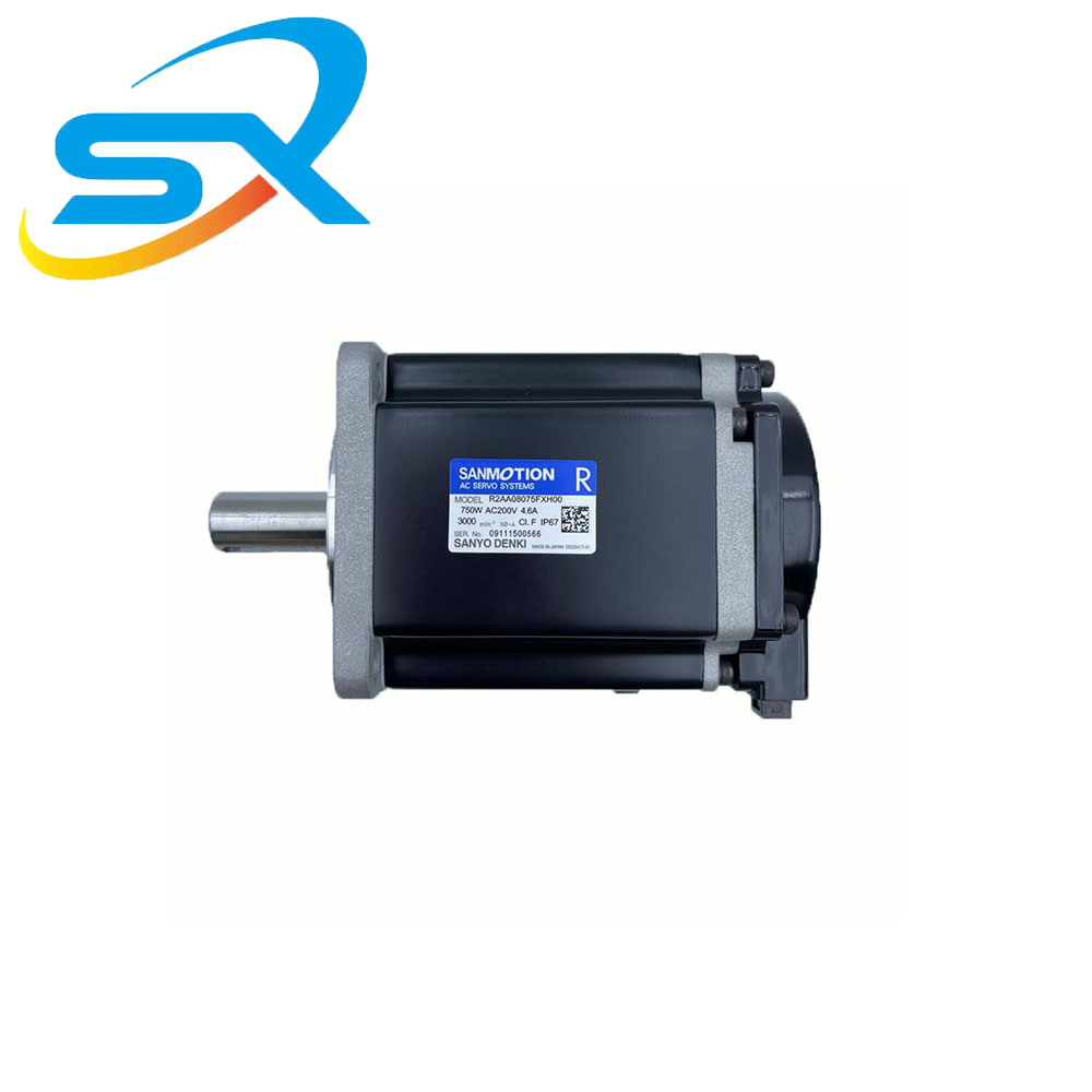Sanyo Servomotor voor robotica - Servo Motor recensie en prijs