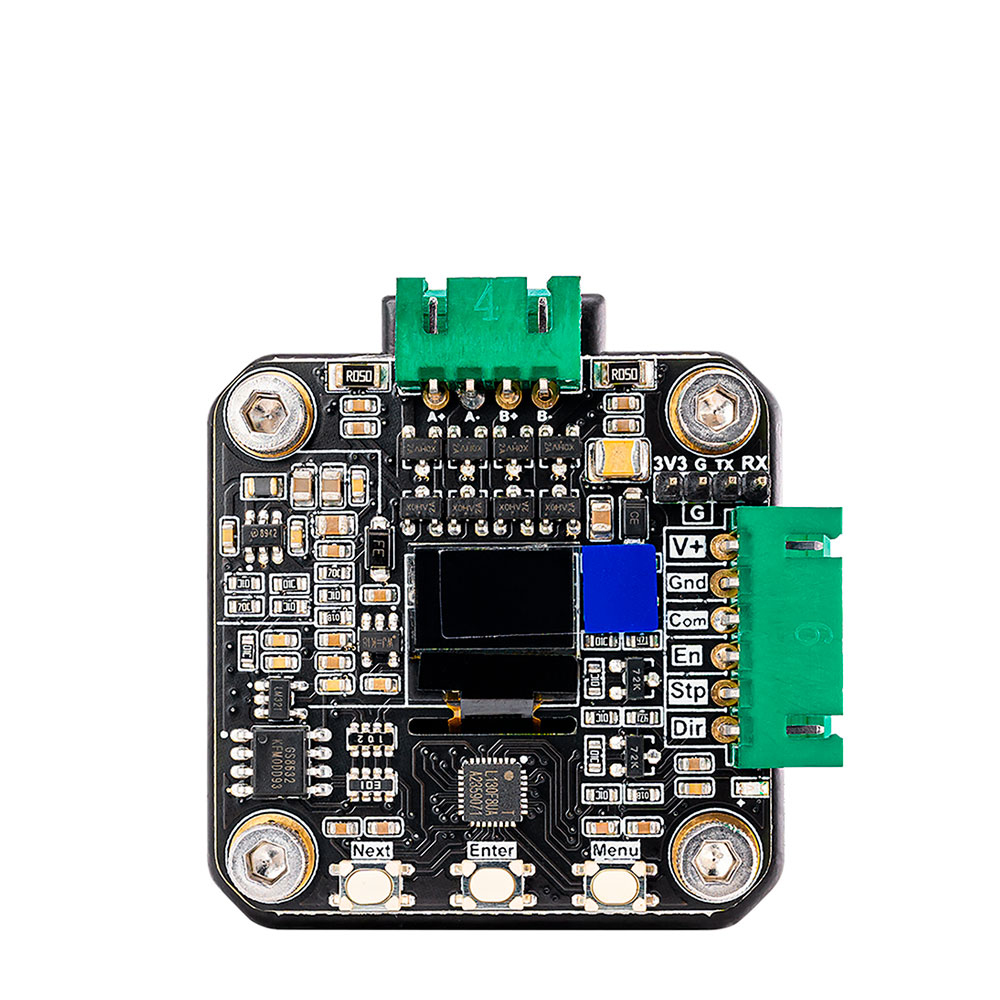 Makerbase MKS SERVO42C PCBA NE - Nema 17 Stepper recensie en prijs