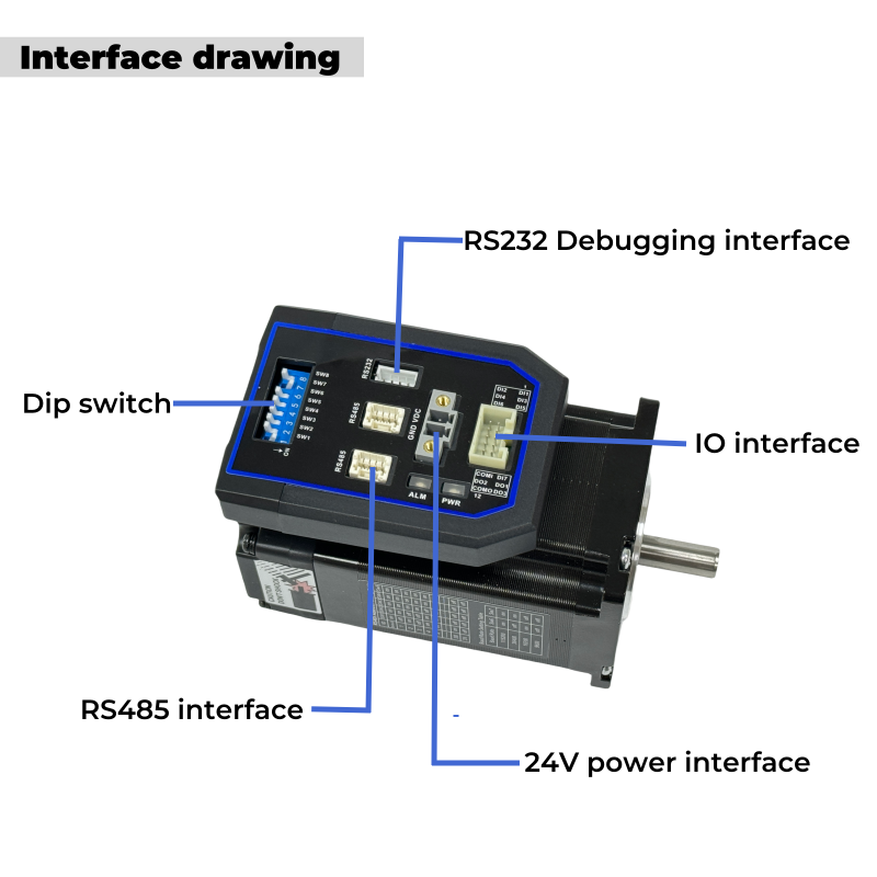 Populaire aanbieding: geïntegr - Stepper Motor Nema17 recensie en prijs