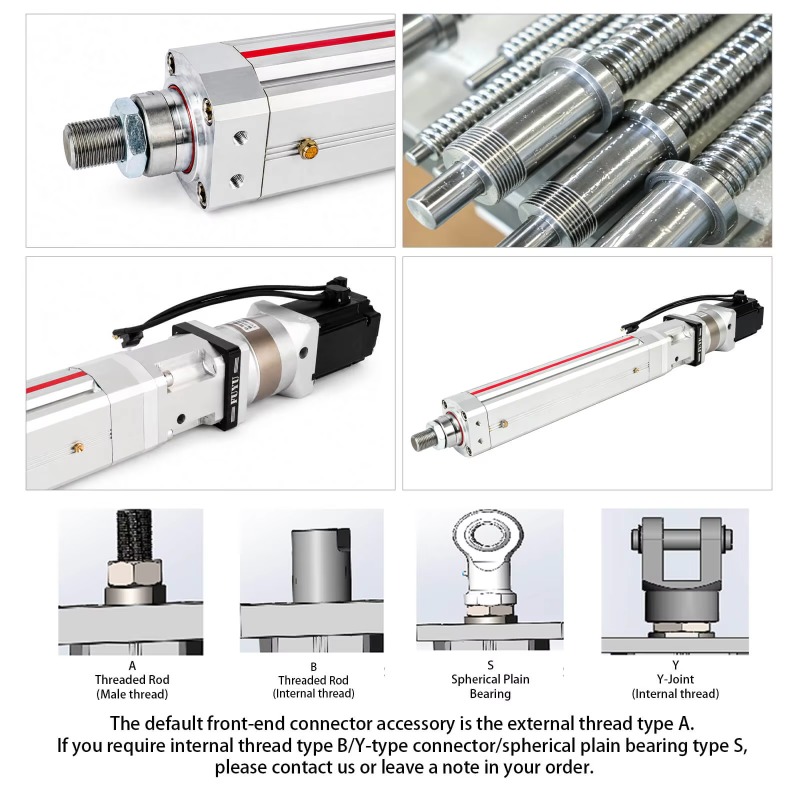 FUYU IP65 stofdichte aluminium - Ball Screw recensie en prijs