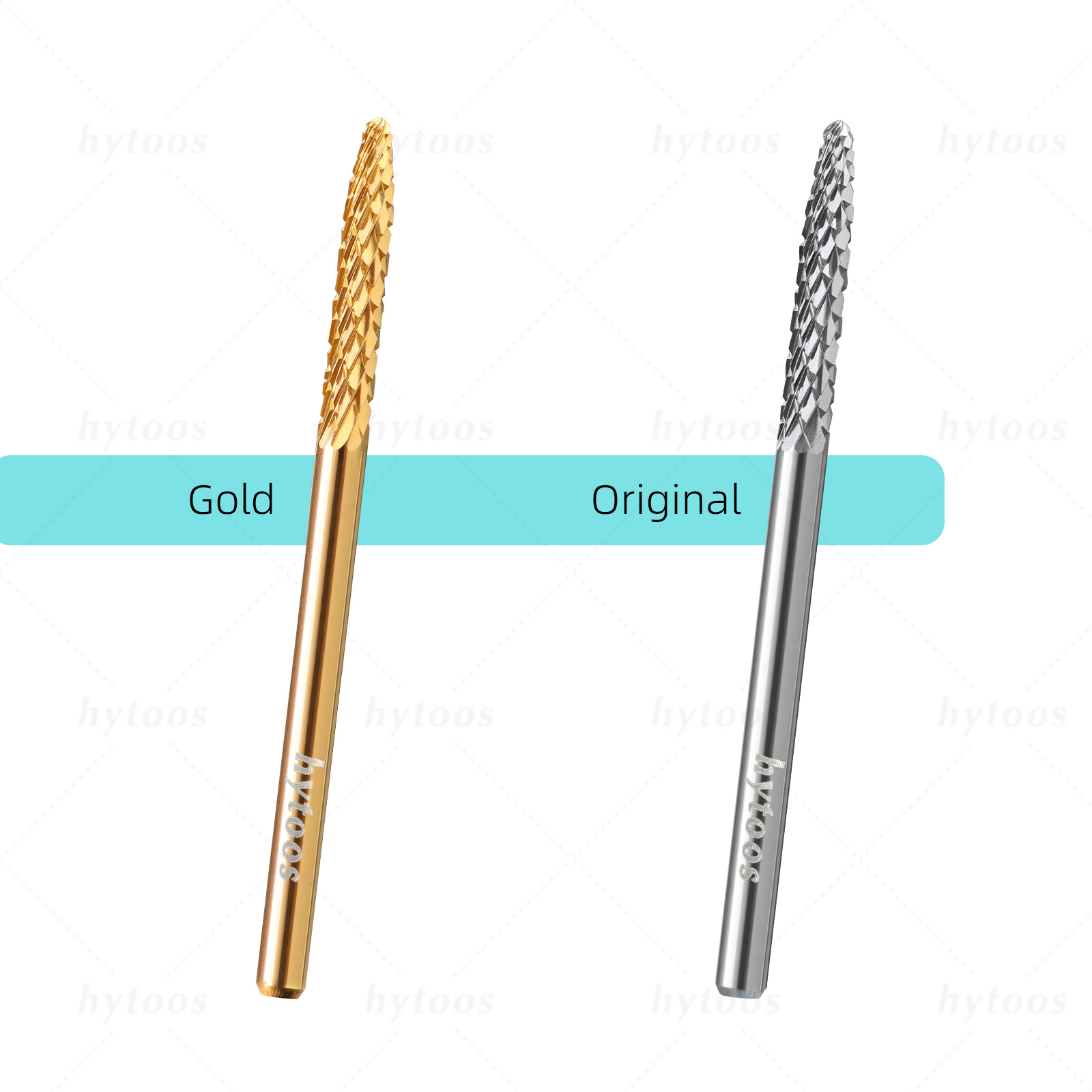HYTOOS Onder Nail Cleaner Carb - Carbide End Mill recensie en prijs