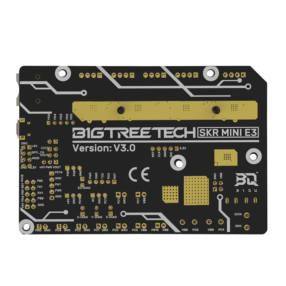 Bigtreetech Skr Mini E3 V3.0 3 - Lead Screw 8Mm recensie en prijs