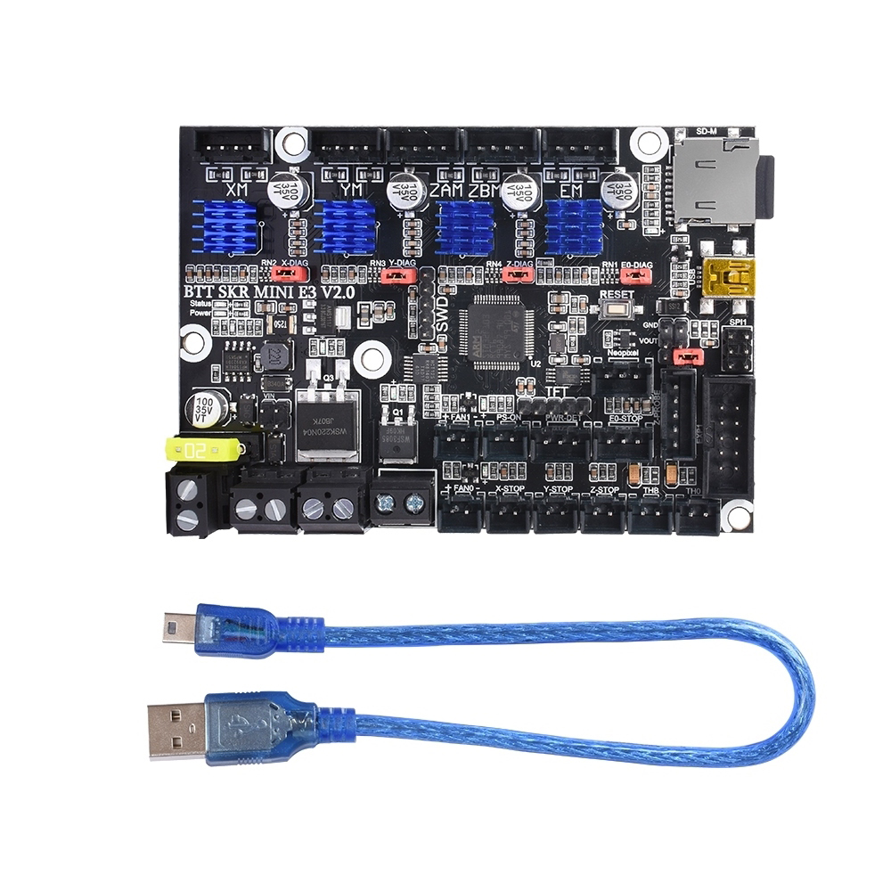 Bigtreetech Skr Mini E3 V3.0 3 - Lead Screw 8Mm recensie en prijs