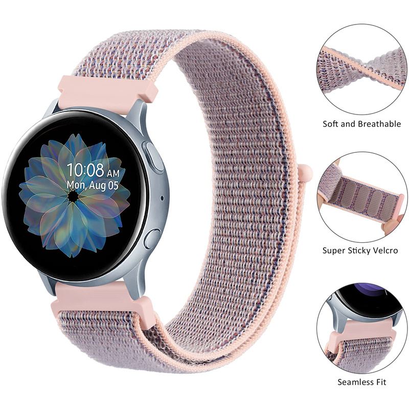 Nylon lusband voor Samsung Gal - Gt2 Pulley recensie en prijs