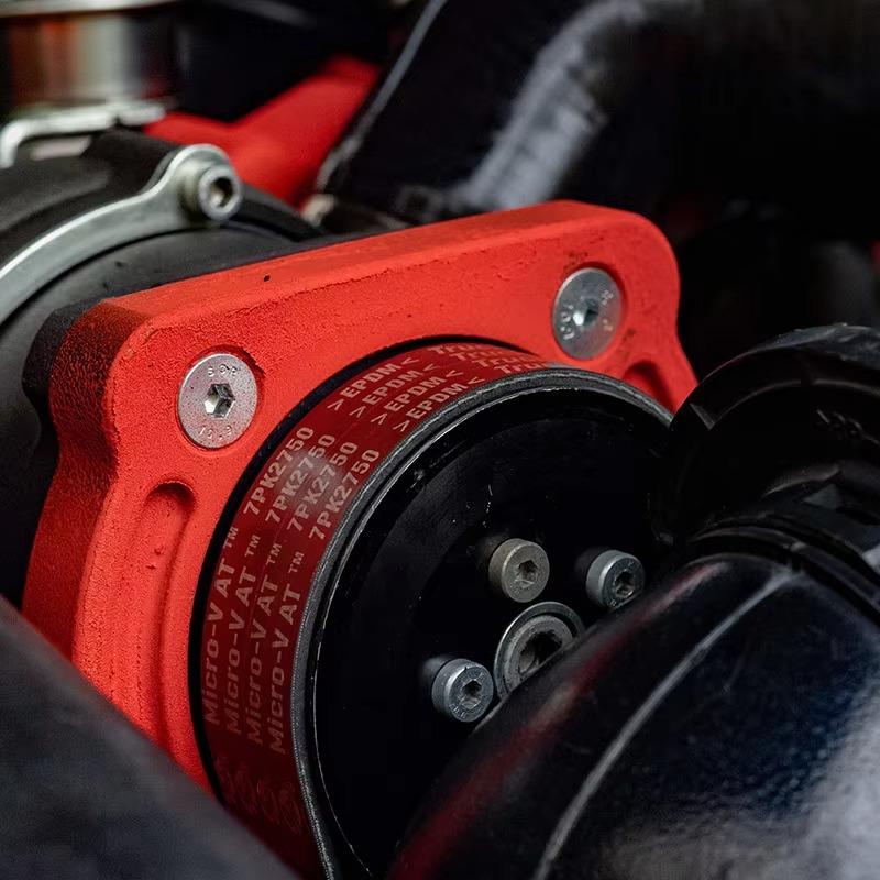 Nieuwe Gt2-7040 voor V93 3.0L  - Gt2 Belt recensie en prijs