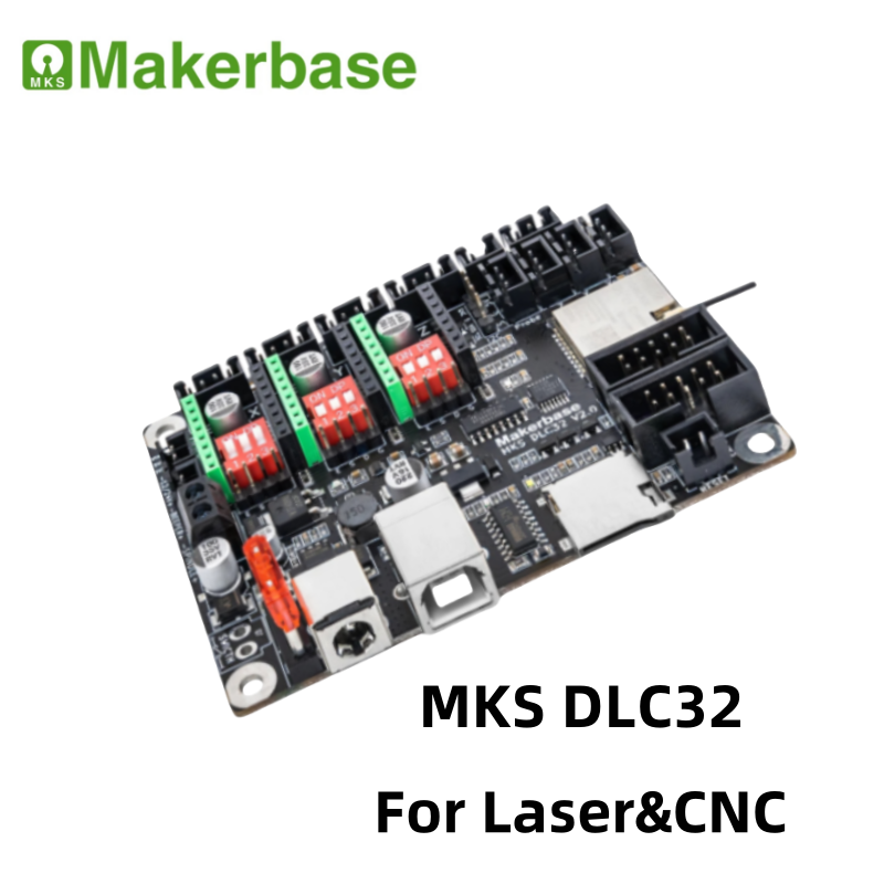Makerbase MKS DLC32 Grbl-contr - Lm8Uu Bearing recensie en prijs