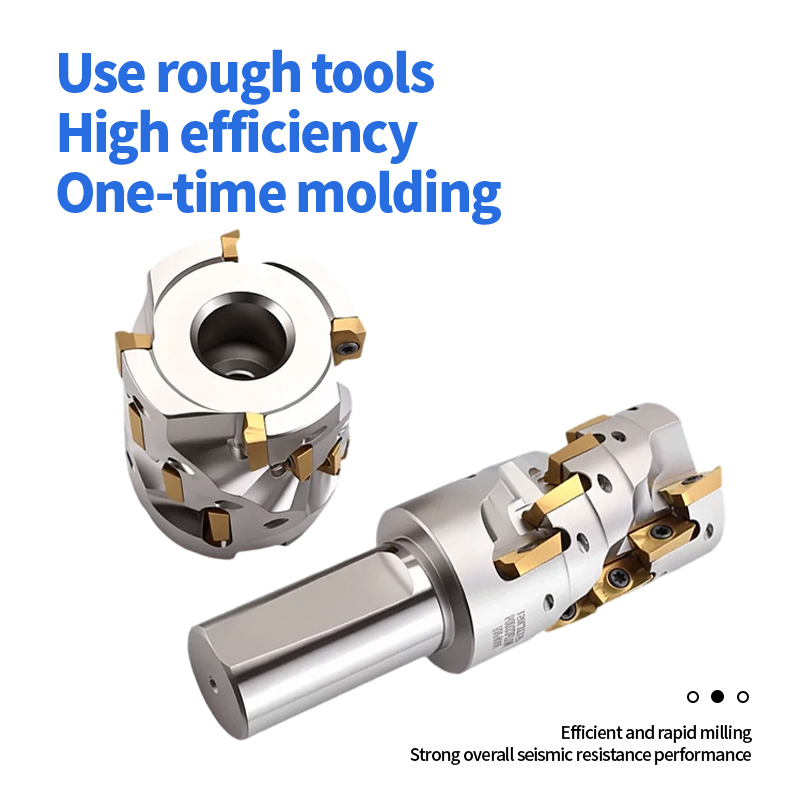 BAP400R Ruwe Freeshouder, Zijd - End Mill recensie en prijs