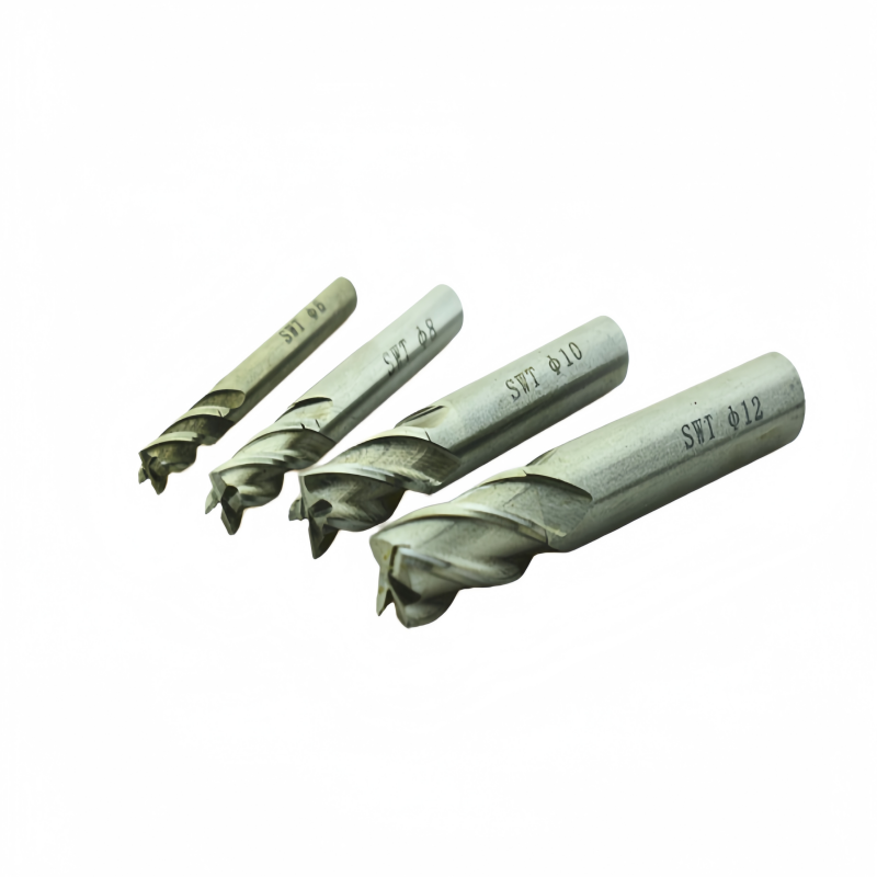 4-delige hardmetalen freesset  - End Mill Set recensie en prijs
