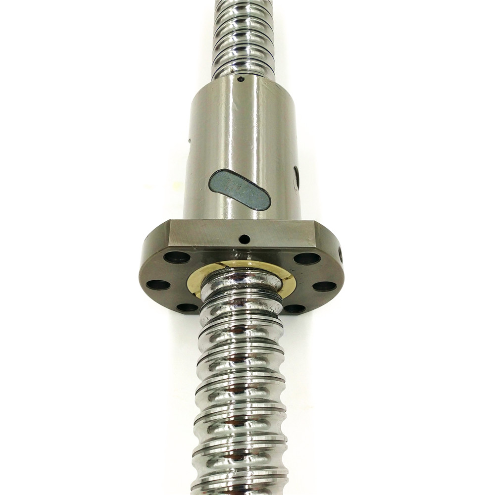 Hoge precisie China leverancie - Ball Screw recensie en prijs