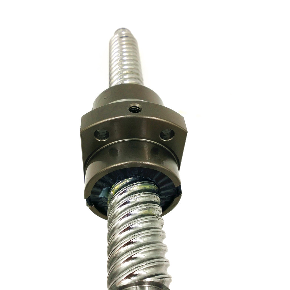 Hoge precisie China leverancie - Ball Screw recensie en prijs