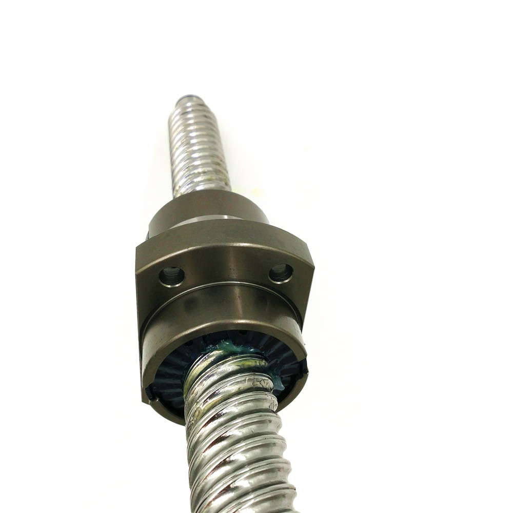 Hoge precisie China leverancie - Ball Screw recensie en prijs