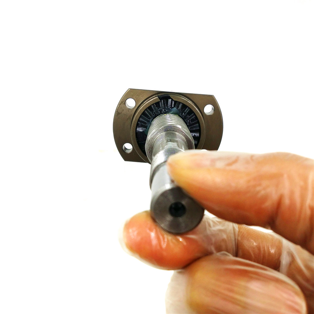Hoge precisie China leverancie - Ball Screw recensie en prijs