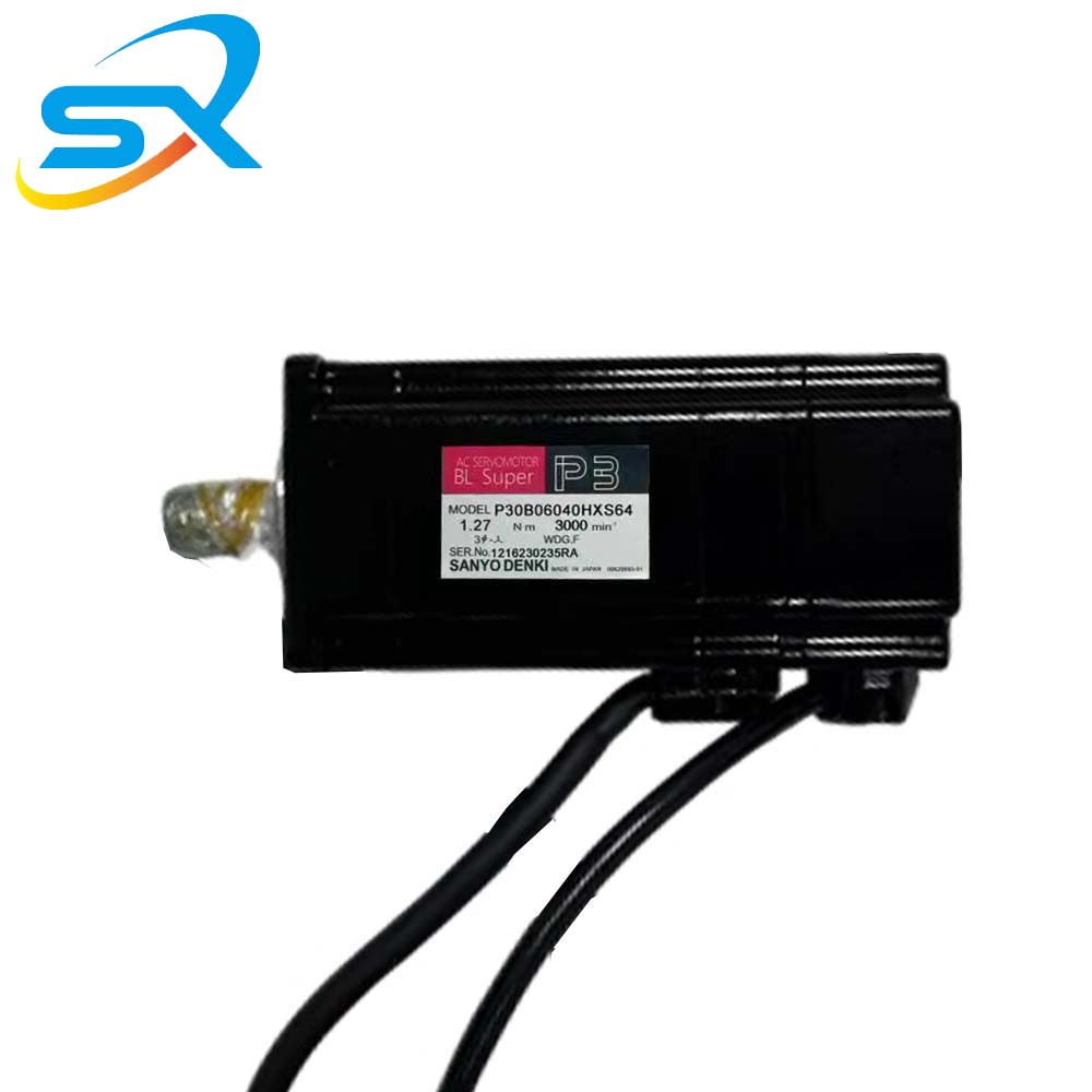 SANYO DENKI P30B06040HXS64, 40 - Servo Motor recensie en prijs